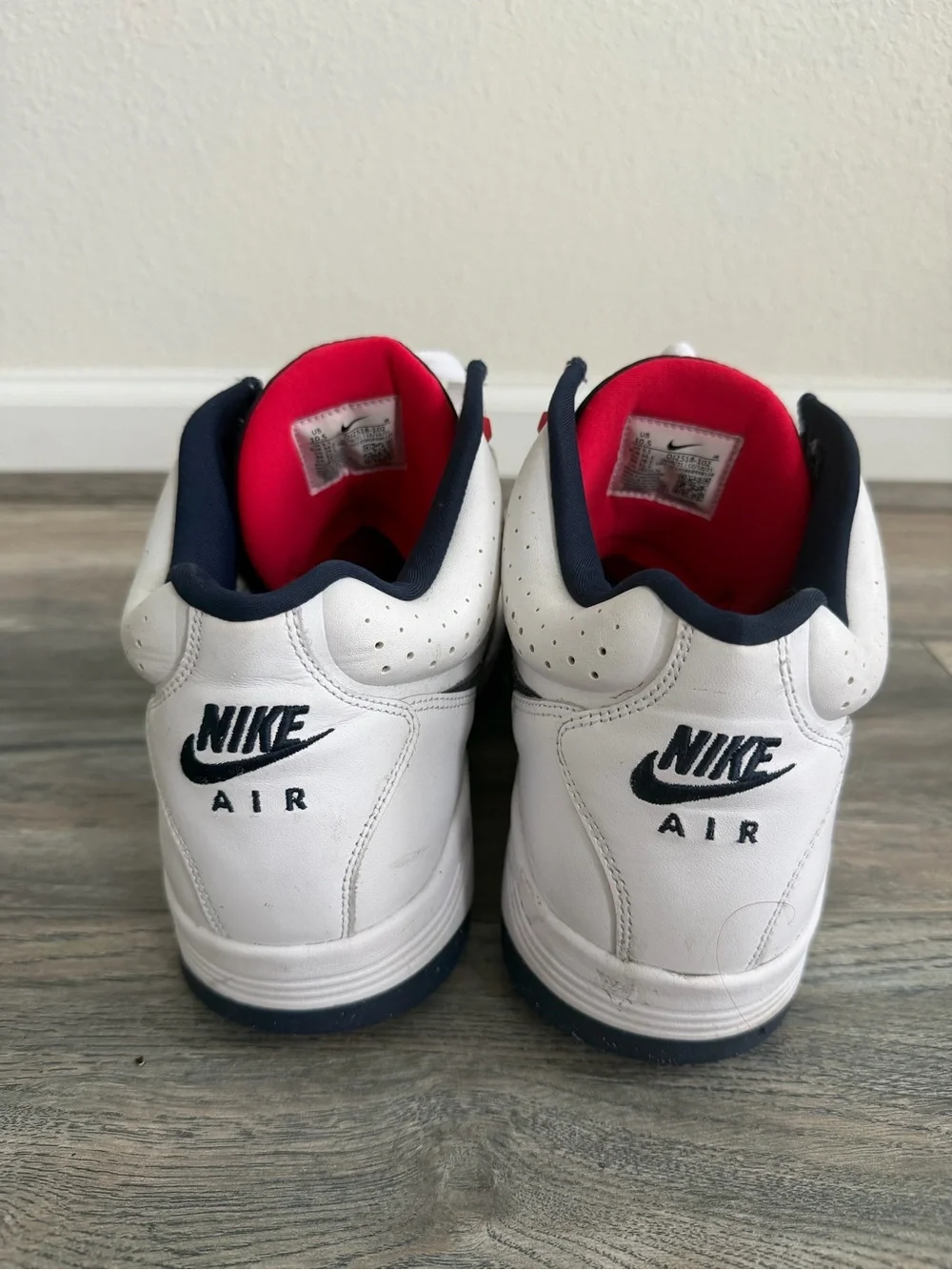 Nike Air Flight Lite Mid 